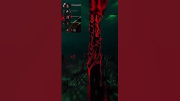 Vecna Gameplay #fyp #dbd #deadbydaylight #shorts #viralvideo #killer #vecna #pc #gaming #dbdkiller