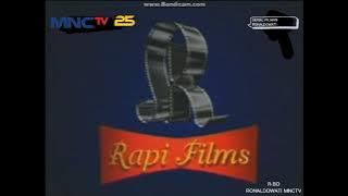 Ident Logo Rapi Films (2000-2012) VS Logo MNC Media (2015-sekarang)