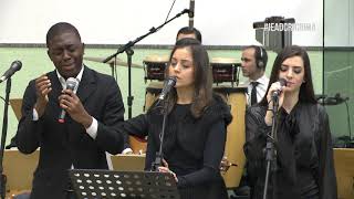 Download Lagu SE EU ME HUMILHAR   GRUPO DE LOUVOR ÂNCORA DA ALMA MP3