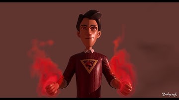 #HELLENERGY #3D #Animation HELL ENERGY 3D Animation Unofficial Commercial.