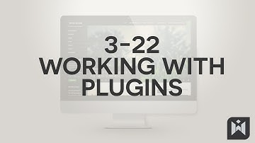 WordPress for Beginners 2015 Tutorial Series | Chapter 3-22: Working with Plugins