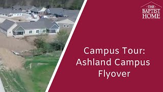 Campus Tour: Ashland Campus Flyover