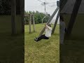 Short Zipline at Nymarksminde 06/01/25