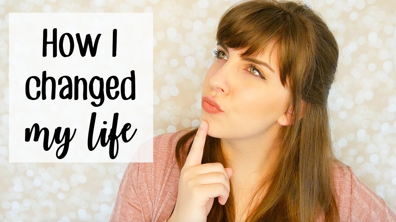The ONE important thing I did to change my life {& how you can too ...