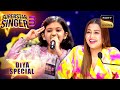 Singing से पहले ही Diya ने अपनी Cuteness से सबको बनाया Fan | Superstar Singer 3 | Diya Special
