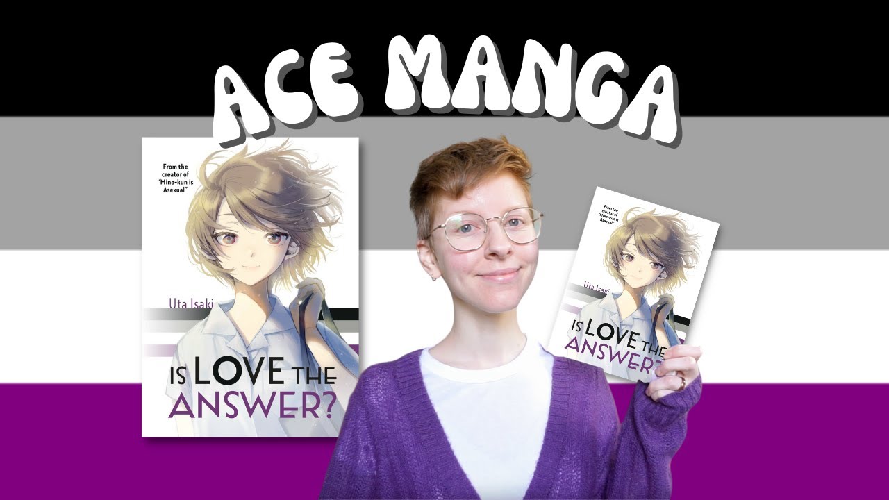 Is Love The Answer Manga Is Love the Answer? 🖤🤍💜 Ace Manga Review - YouTube