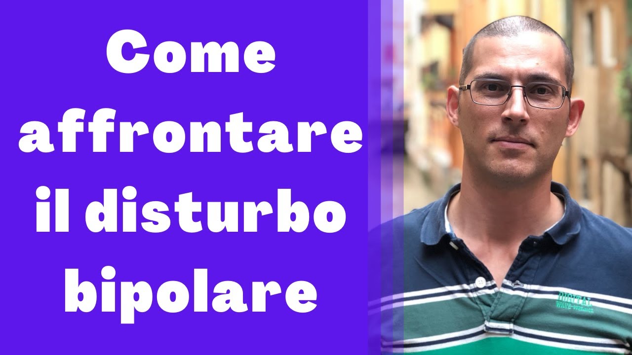 Come affrontare il disturbo bipolare