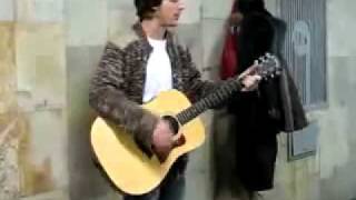 Russian Hobo sounds exactly like Kurt Cobain *MUST WATCH*