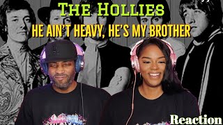 First time hearing The Hollies “He Ain't Heavy, He's My Brother” Reaction | Asia and BJ