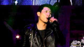 121014 Park Hyo Shin The Castle Of Zoltar