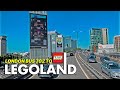 Taking the double-decker bus from London Victoria Station to Legoland Windsor - Green Line Bus 702 🏰