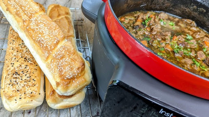 Today's Review: The Instant Precision Dutch Oven 🍴 