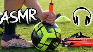 ASMR  Shooting Football Training Session ⚽ #3