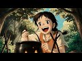 This Forest Story Will Make You SLOW DOWN and BREATHE | Ghibli Mode
