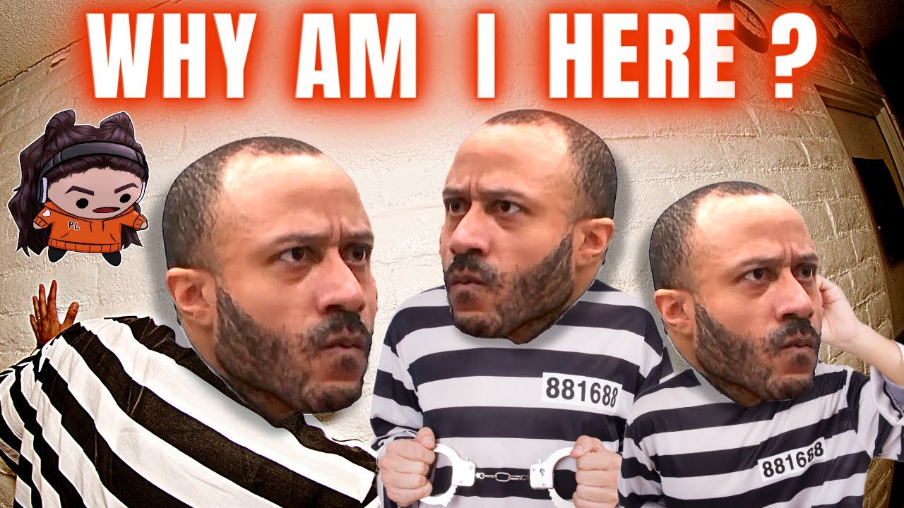 DARRELL BROOKS Why Am I Here? YouTube