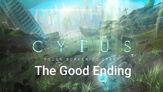 Cytus II ver. 3.0 : The Last (Good) Ending.