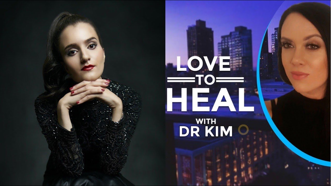 Letting Go of the Pain | featuring Author, Poet, and Tedx Talk Speaker Najwa Zebian