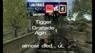 SPEED-LINK vs H2k, trigger pro nade!