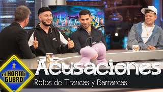 Omar Montes, Saiko e Ilia Topuria se enfrentan al combate de la sincerad - El Hormiguero by Antena 3 29,953 views 4 days ago 8 minutes, 2 seconds