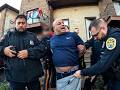 Furious Uncle Tries To Attack Nephew Then Squares Up On Responding Officers