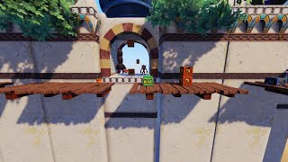 Crash Bandicoot N. Sane Trilogy: Arabian Adventure Mod By KORTO4KA