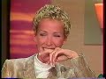Capture de la vidéo Ophélie Winter   1997 01 19   Interview @ Déjà Le Retour