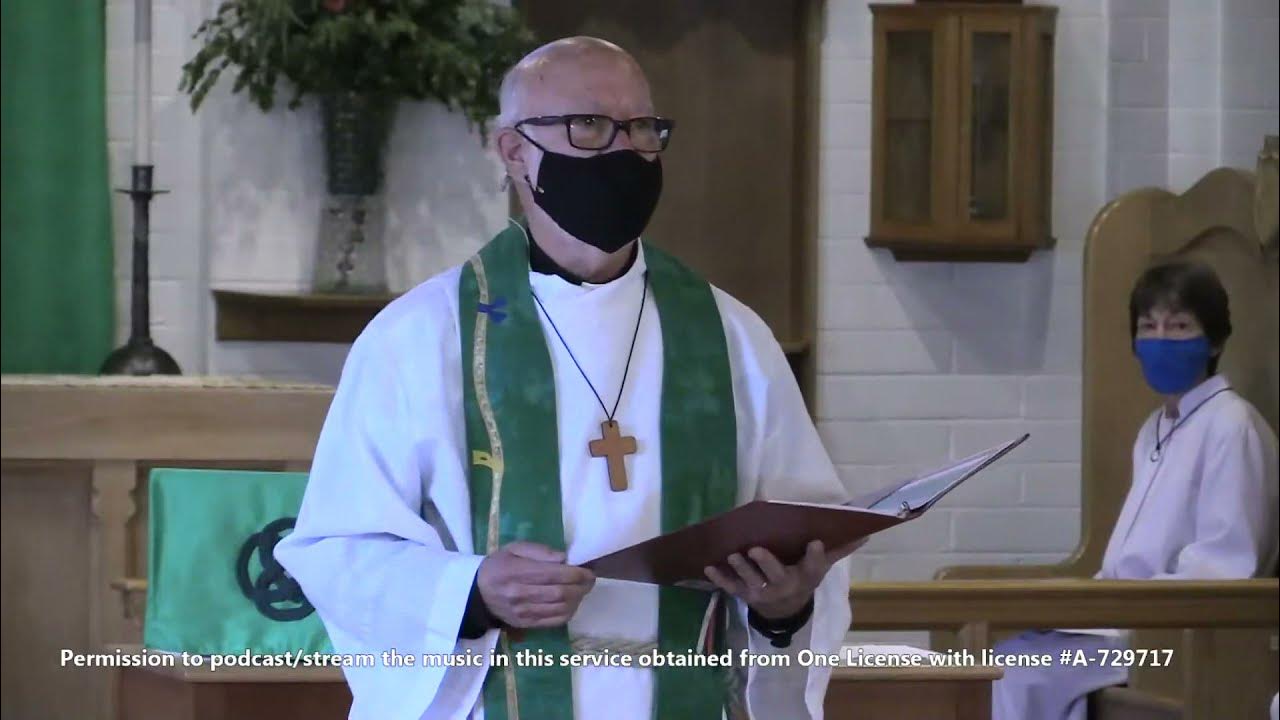 St. David Episcopal Church Oct. 10, 2021 YouTube
