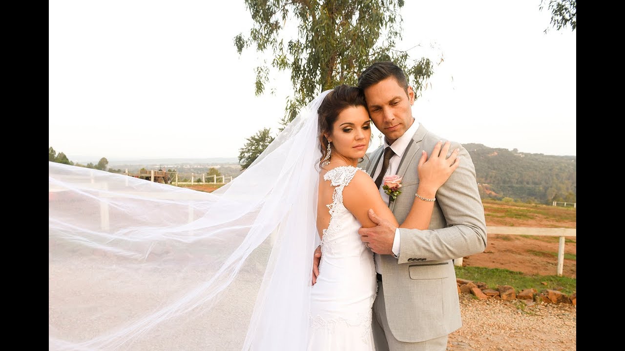 Top Billing Features The Wedding Of Stefan Ludik And Anelle Bester Full Feature Youtube