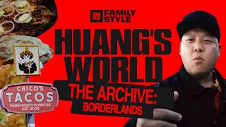 Eddie Huang Eats A Weed Taco In Tijuana | Huang's World: The Archive