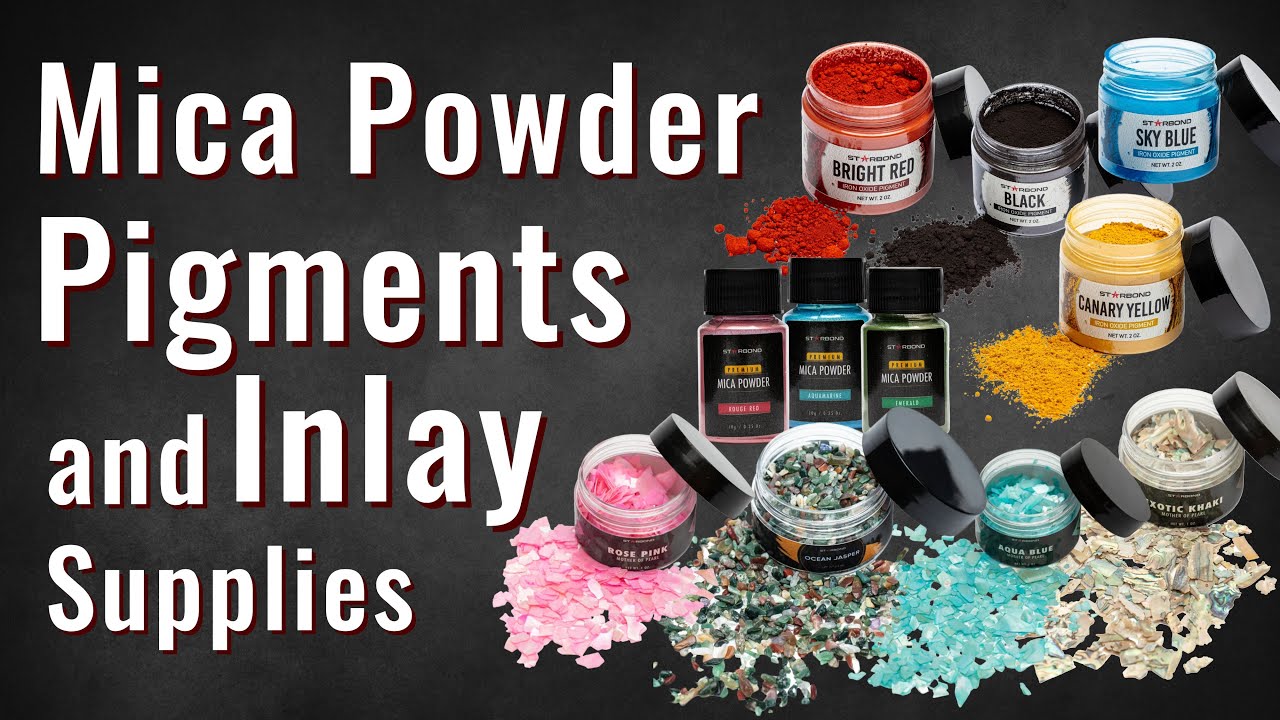 Mica Powder Base Pigment