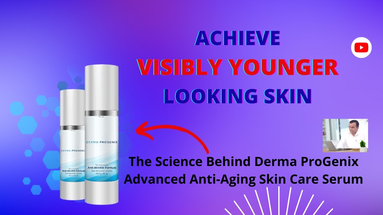⁣Derma ProGenix Product Reviews:Advanced Anti-Aging Skin Care Serum!