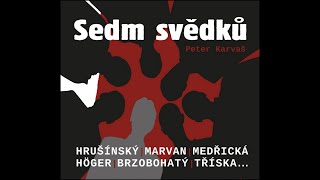 Rozhlasová hra #6 / Sedm Svědků (Rudolf Hrušínský)