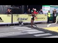 Grace Wambui 1er. Lugar 21K CDMX 2018