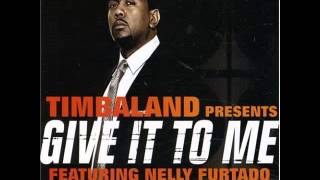 Timbaland vs Ottomix - Give it to me Raggasex (ft Sean Paul)
