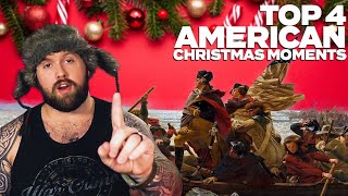 America Has No Chill On Christmas - TFE Holiday Special Resimi