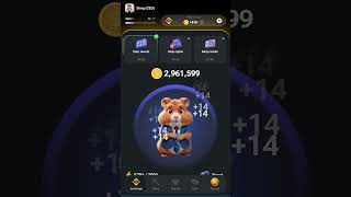 Hamster Kombat tap bot 🤯🤯
