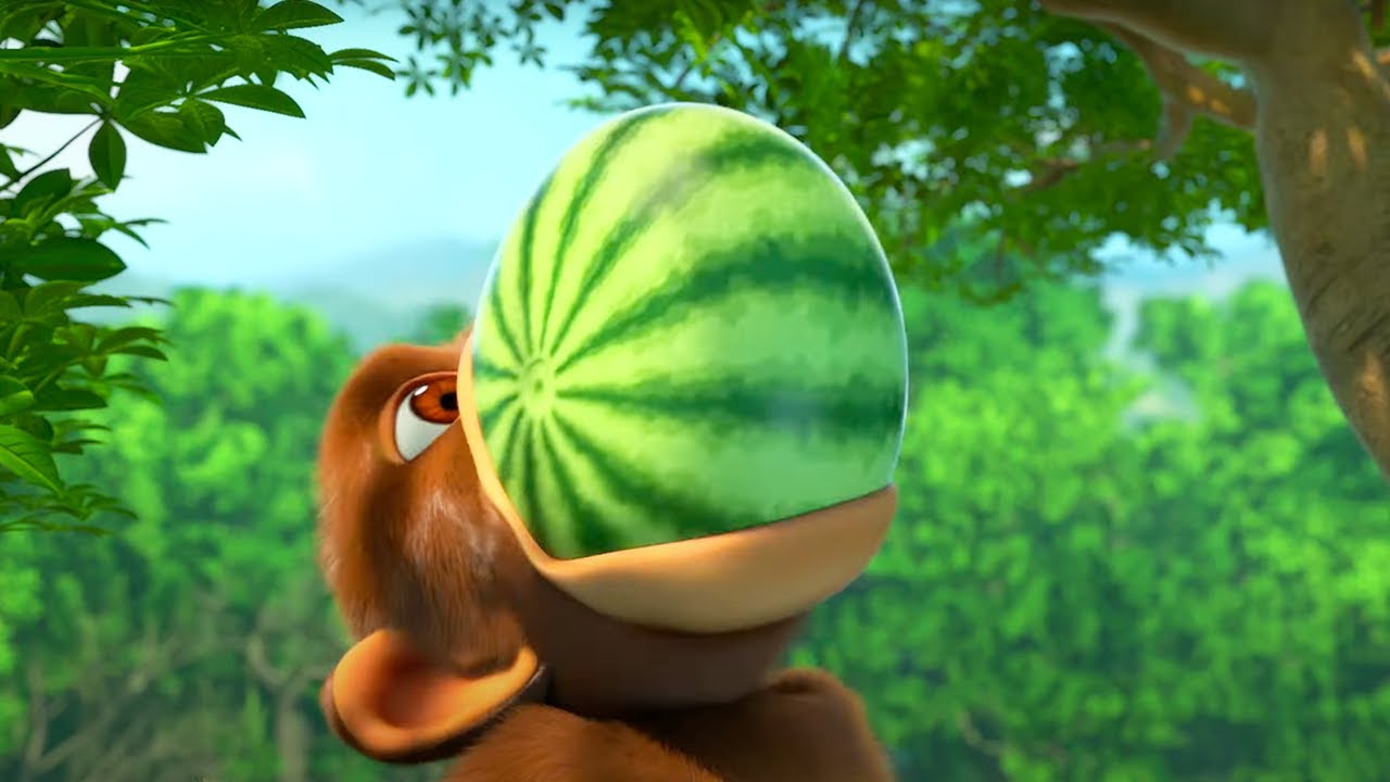 Watermelon Gangle Jungle Beat - Watermelon Problems! | WildBrain Toons | Cartoons for ...
