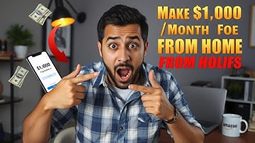 How I Made $1,038 in 7 Days (5 Beginner Side Hustles)