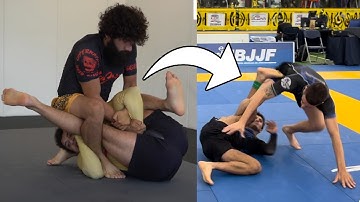 How I Fixed My Reverse De La Riva