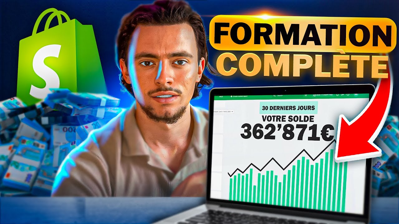 Comment Commencer le DROPSHIPPING en 2026 : FORMATION GRATUITE de A à Z