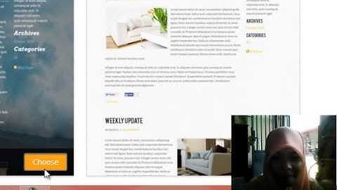 Tutorial membuat website di weebly