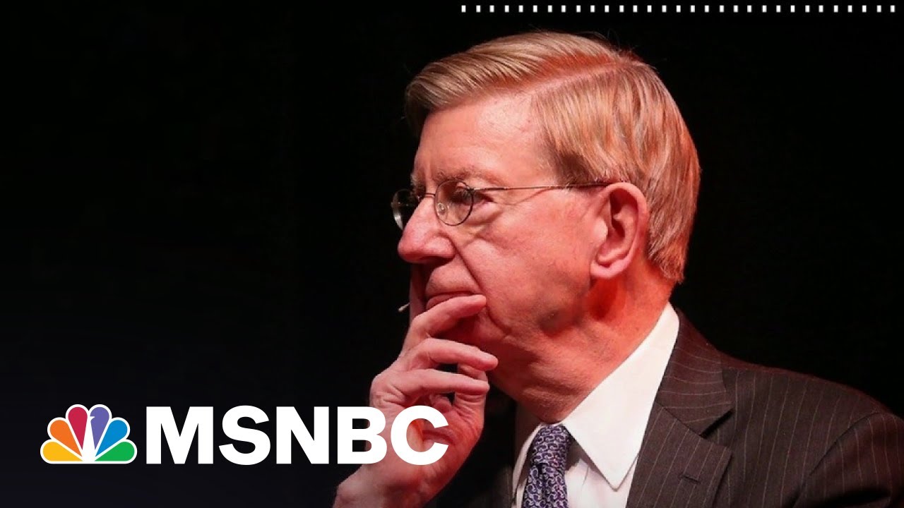 George will on how trumpism became republican dogma
