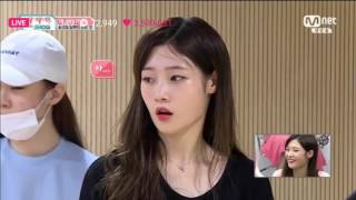 [MAKING] I.O.I dance practice for Very Very Very w/ JYP