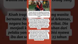 Wanita Ini Maafkan pembunuh ibunya lalu ia dibunuh dengan orang yang sama