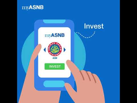 Managing Your ASNB Portfolio With myASNB App
