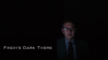 Person of Interest 5x12 Unreleased Soundtrack - Harold Finch