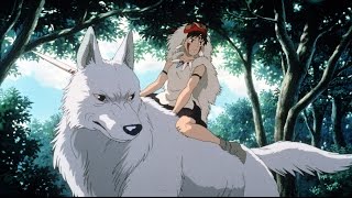 Princess Mononoke  trailer