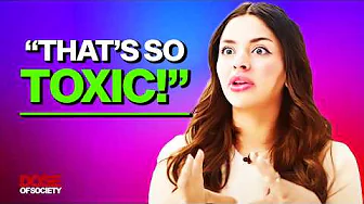 Loving Someone You're Not Good For | Dose of Society
