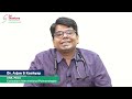 Dr  arjun s kashyap  sri shankara cancer hospital and research centre  world copd day message