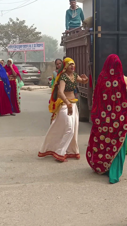 balam jag jawego | bajuband | #newshorts #dancevideo #trending #haryanvi #lokeshkumarnewsong #rasiya
